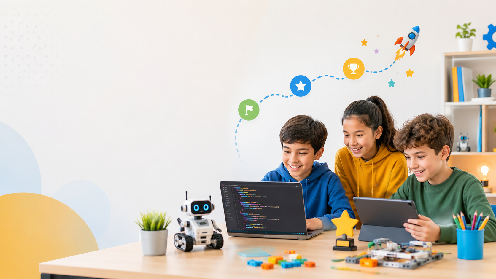 5 Proven Tips to Keep Kids Motivated in Their Coding Journey
