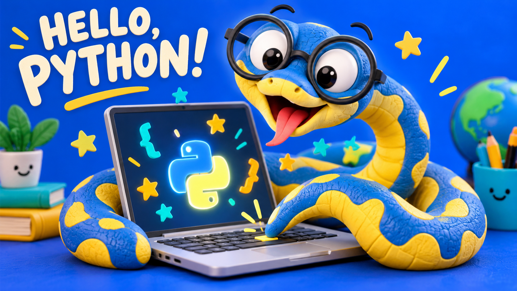 Python for Kids: Set Up Your Computer and Start Coding!