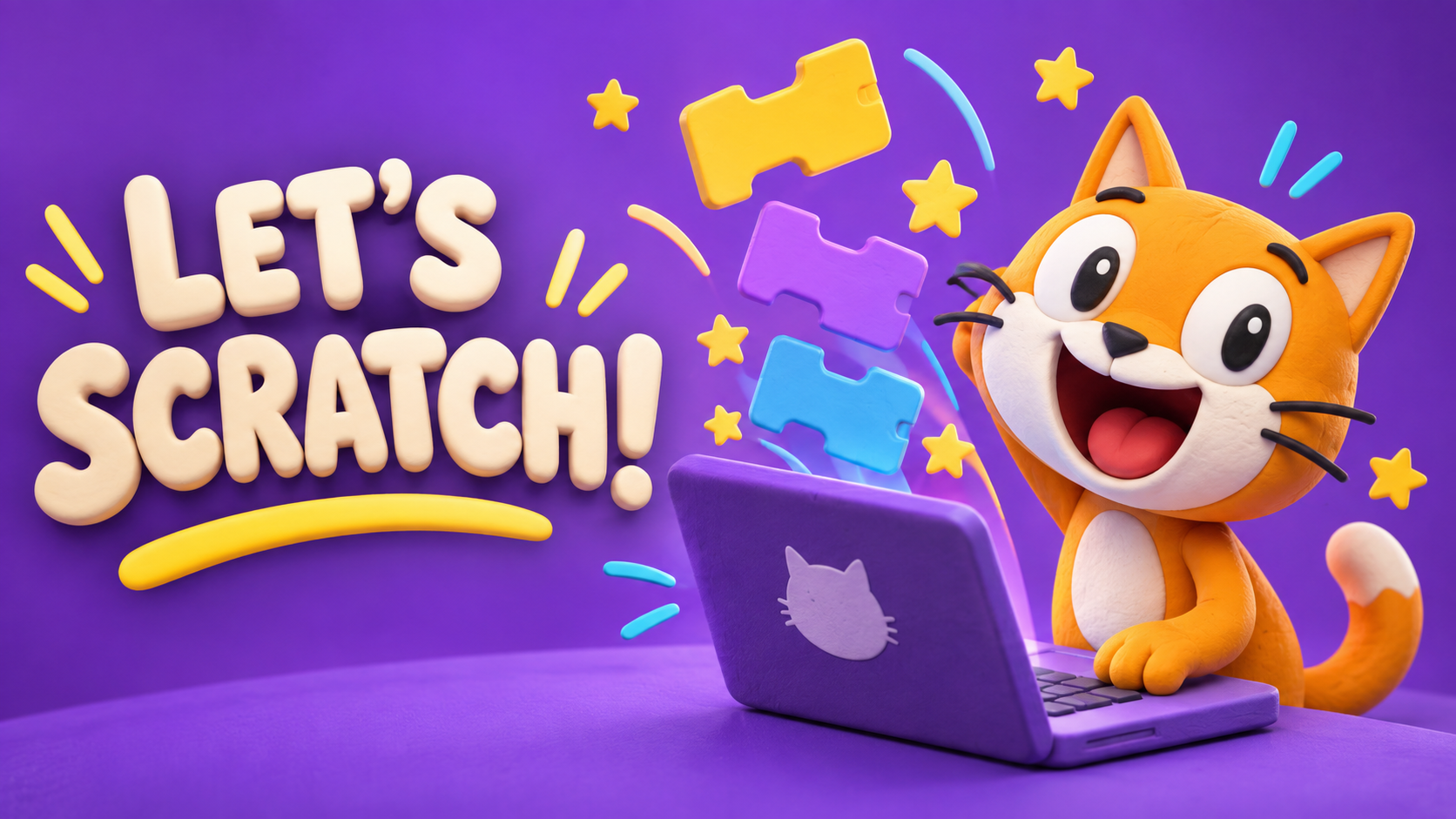 Scratch for Kids: Sign Up and Start Creating!